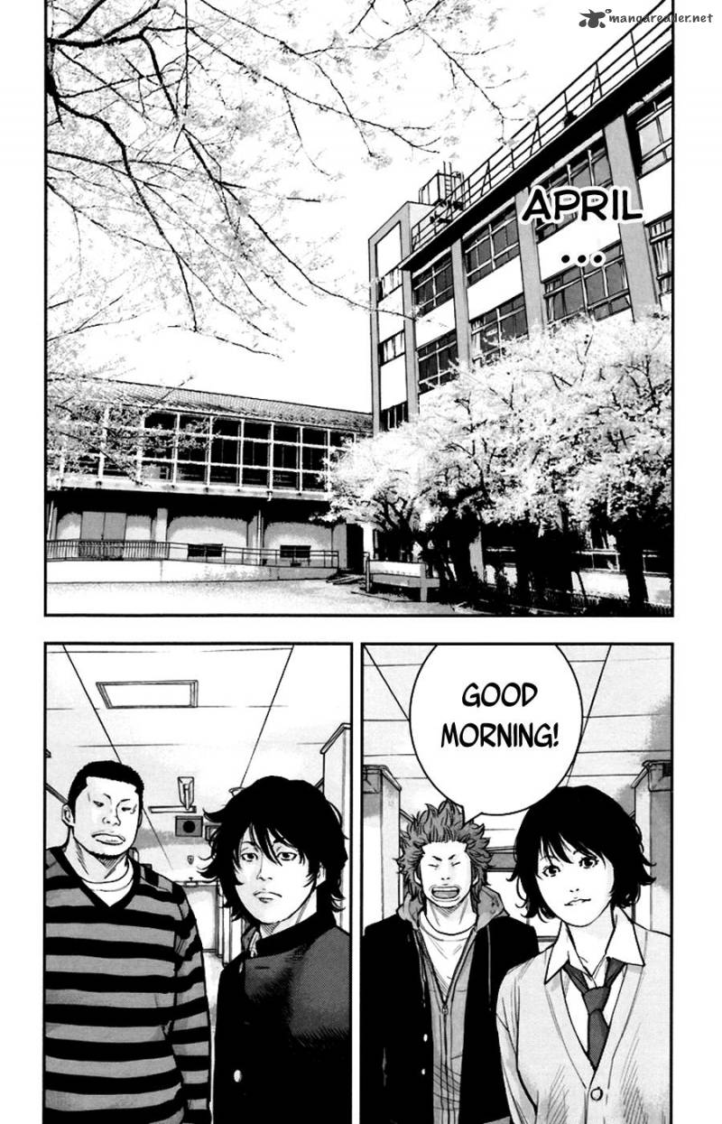 Clover Tetsuhiro Hirakawa 244 14