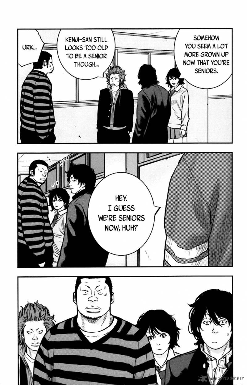 Clover Tetsuhiro Hirakawa 244 15