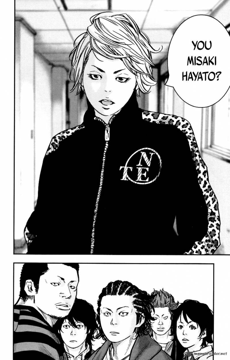 Clover Tetsuhiro Hirakawa 244 18