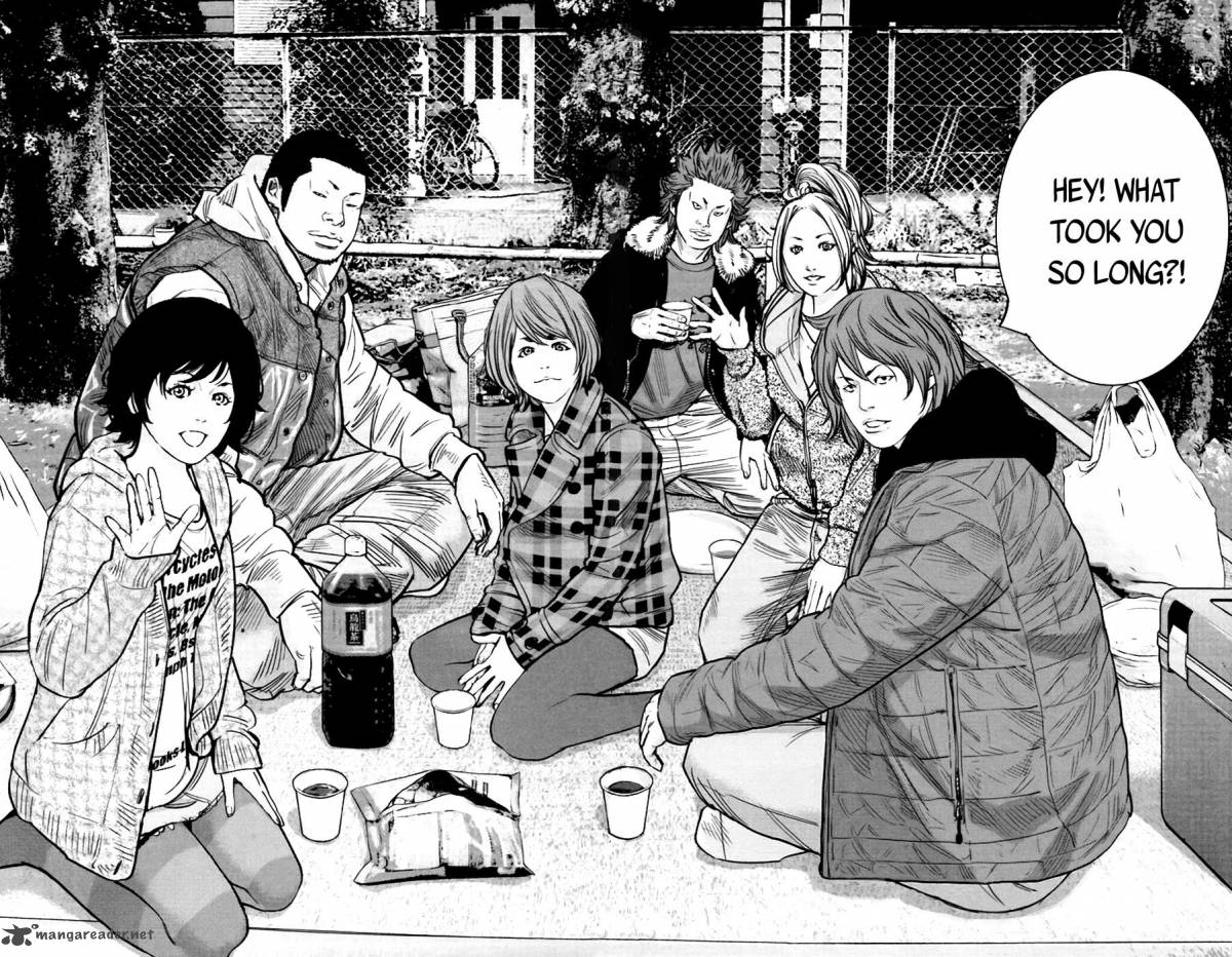 Clover Tetsuhiro Hirakawa 244 3