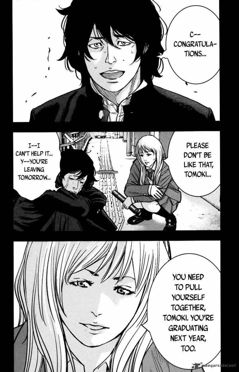 Clover Tetsuhiro Hirakawa 244 8