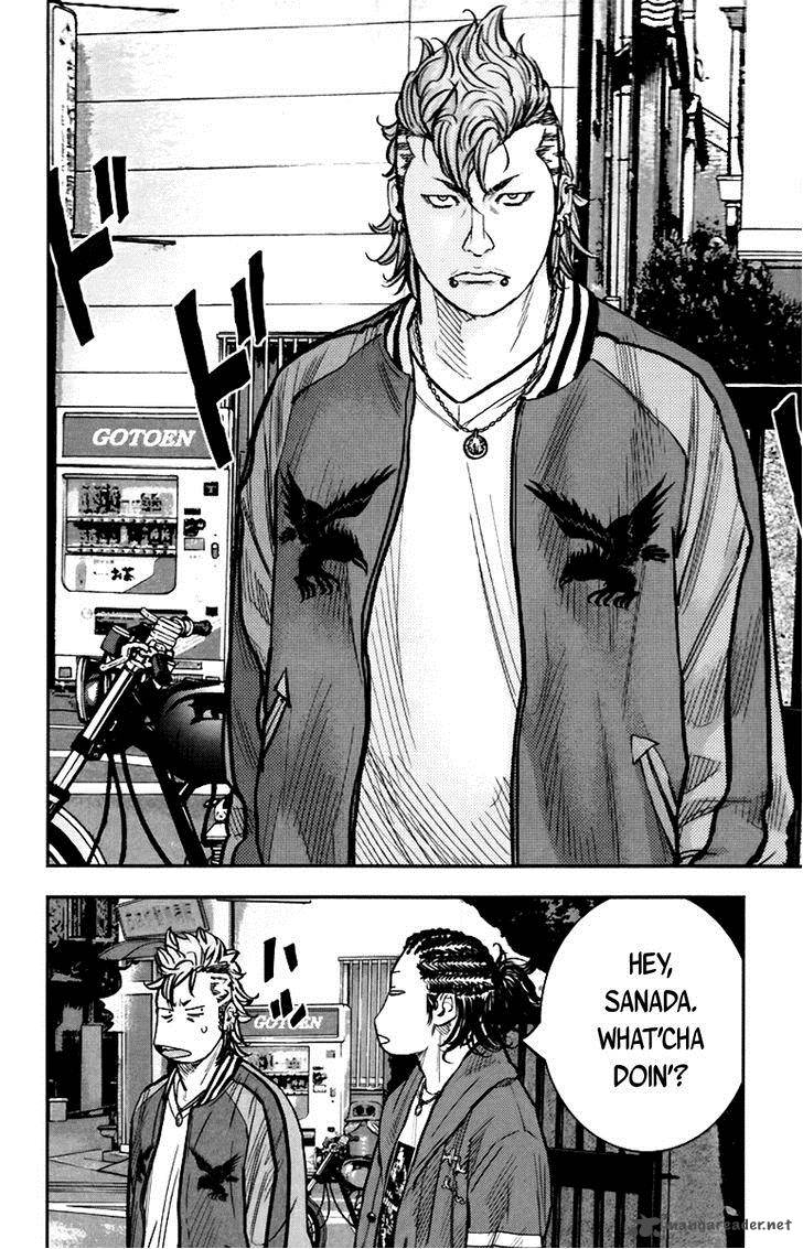 Clover Tetsuhiro Hirakawa 245 13
