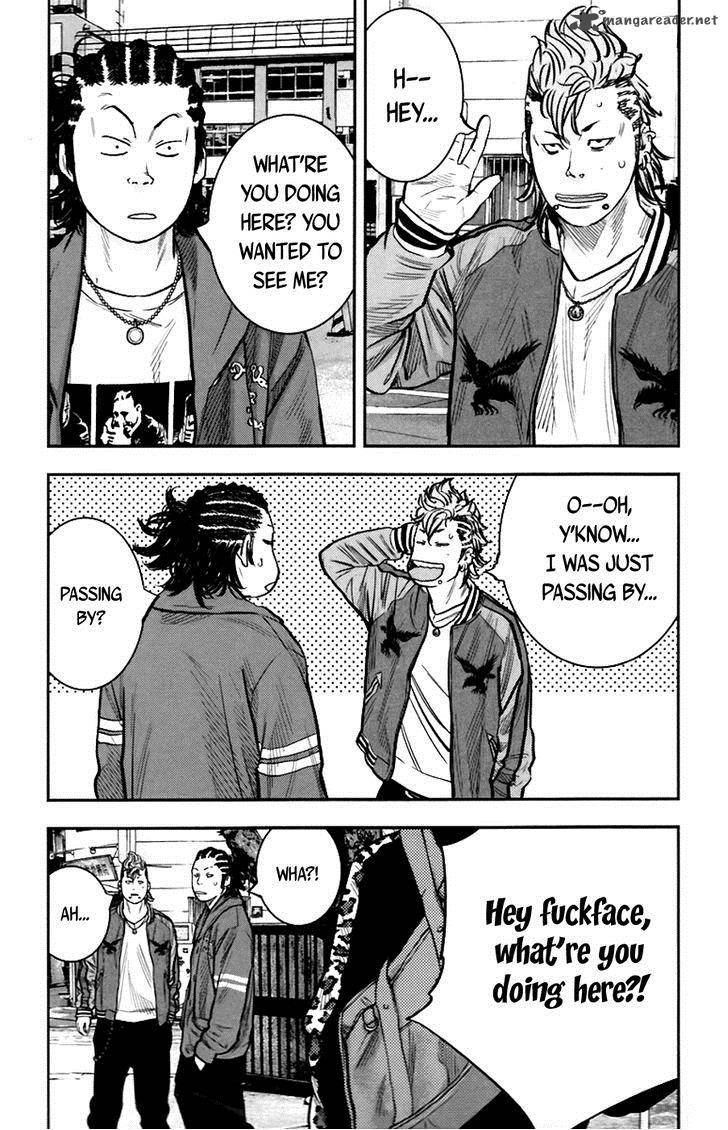 Clover Tetsuhiro Hirakawa 245 14