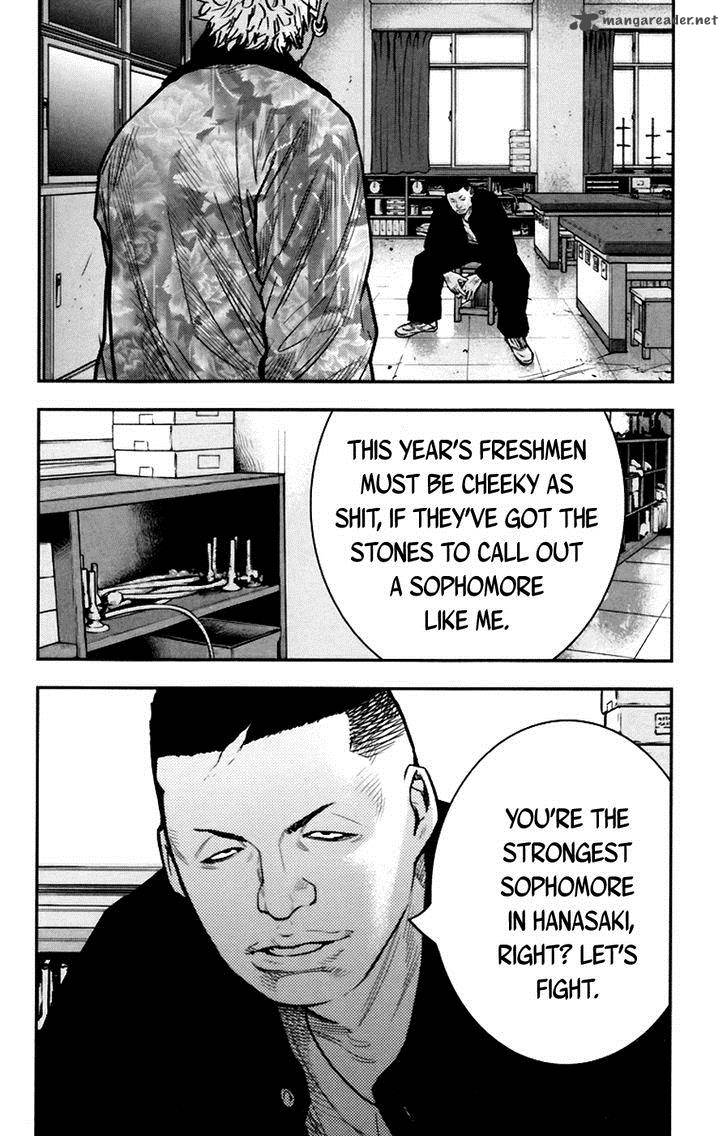 Clover Tetsuhiro Hirakawa 245 19
