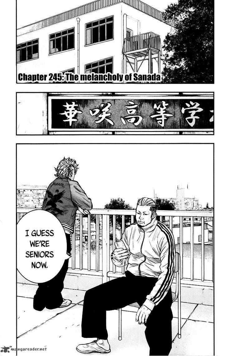 Clover Tetsuhiro Hirakawa 245 2