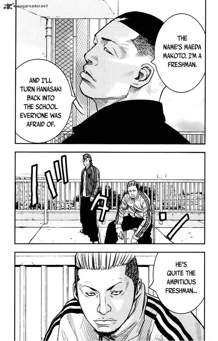Clover Tetsuhiro Hirakawa 245 8