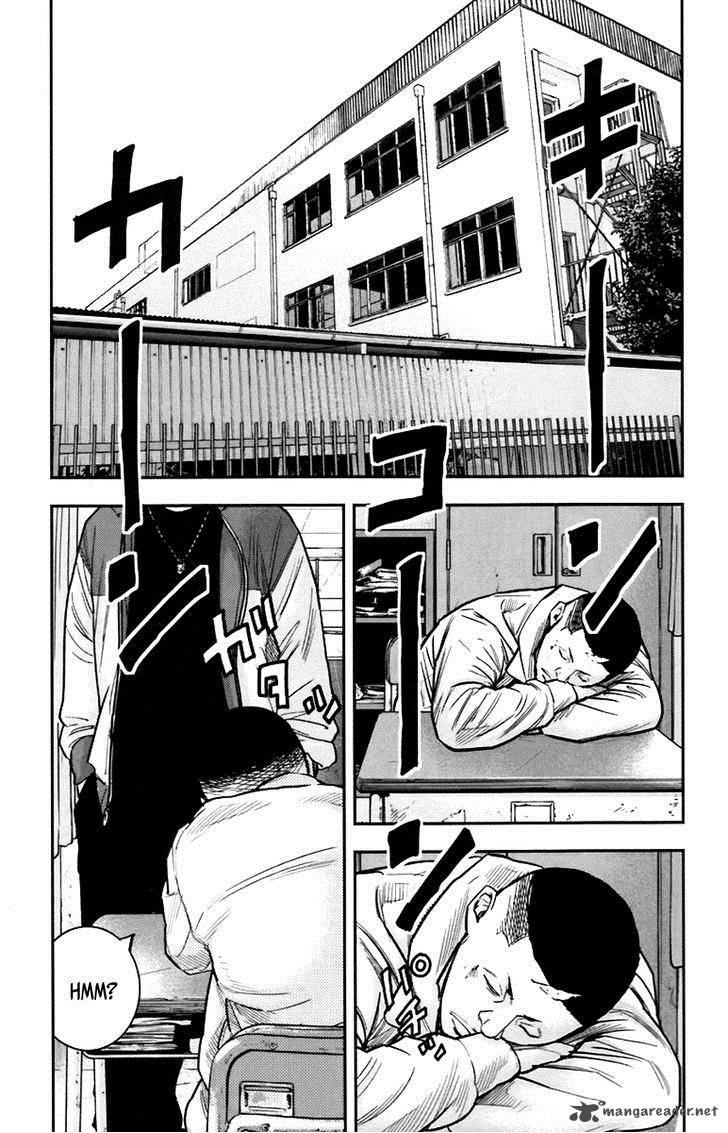 Clover Tetsuhiro Hirakawa 246 16