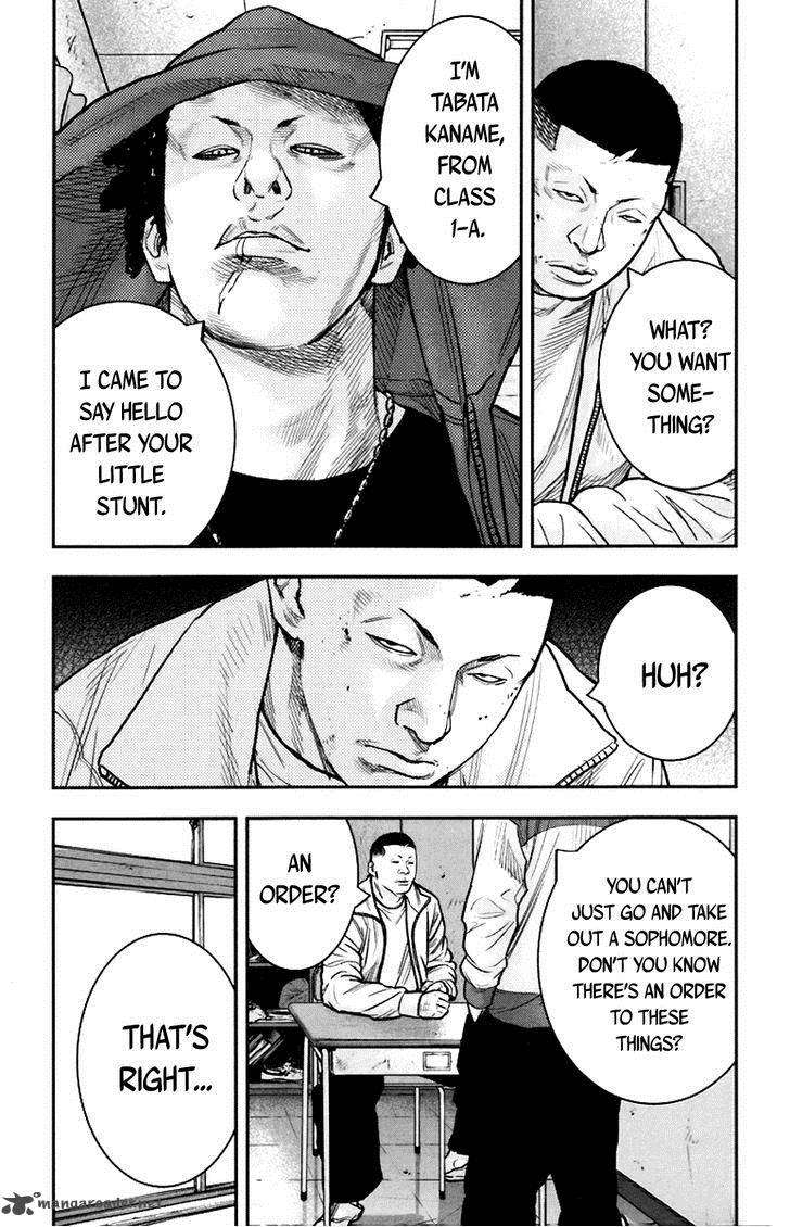 Clover Tetsuhiro Hirakawa 246 18