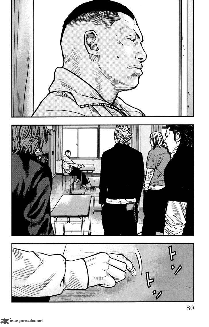 Clover Tetsuhiro Hirakawa 246 3