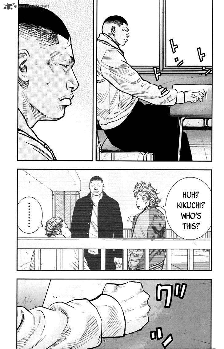Clover Tetsuhiro Hirakawa 246 4