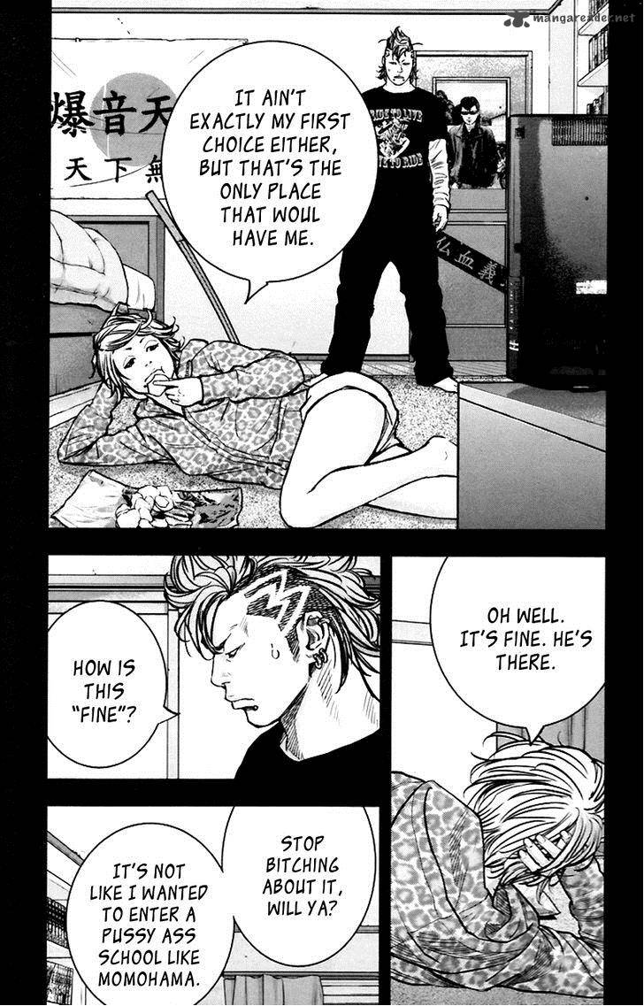 Clover Tetsuhiro Hirakawa 246 6