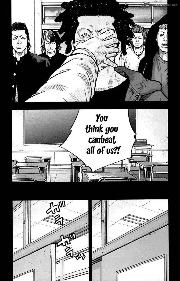 Clover Tetsuhiro Hirakawa 247 10