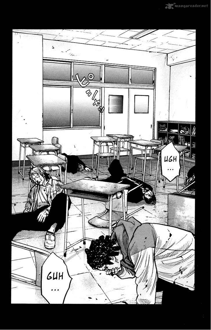 Clover Tetsuhiro Hirakawa 247 11