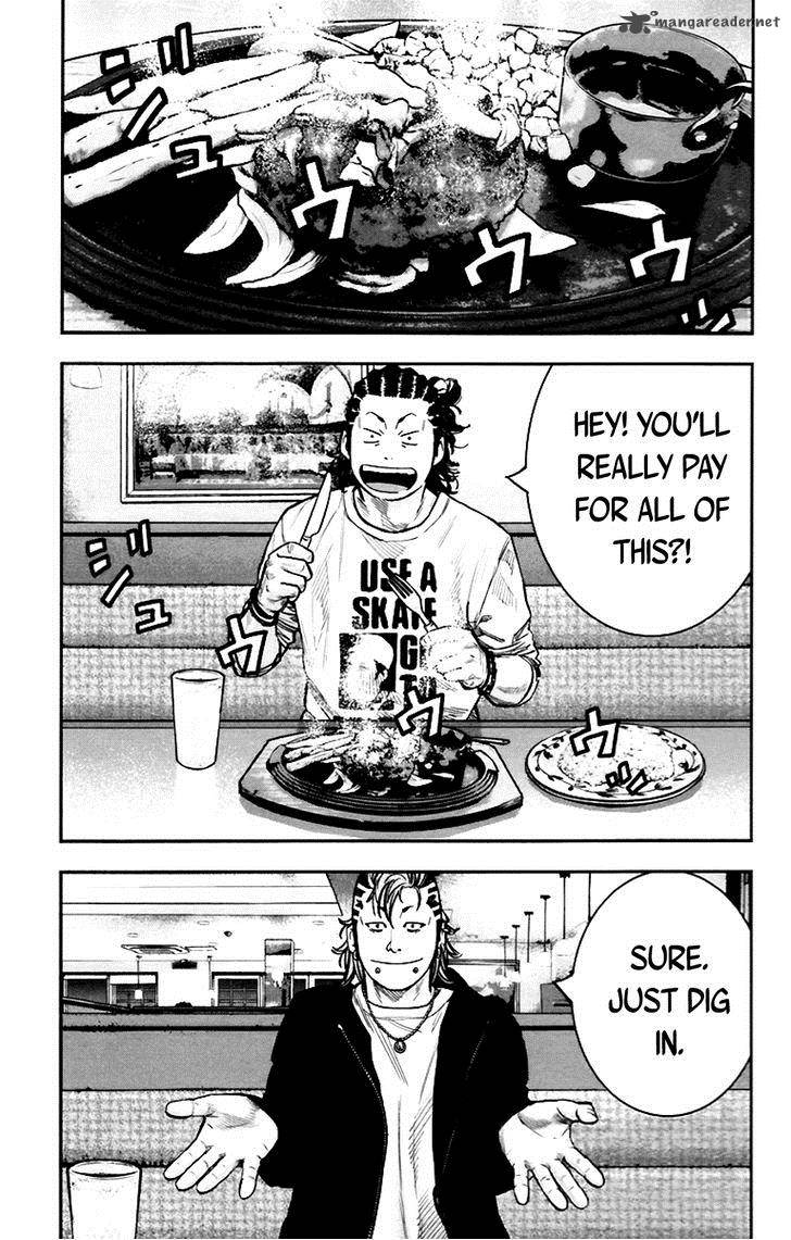 Clover Tetsuhiro Hirakawa 247 16