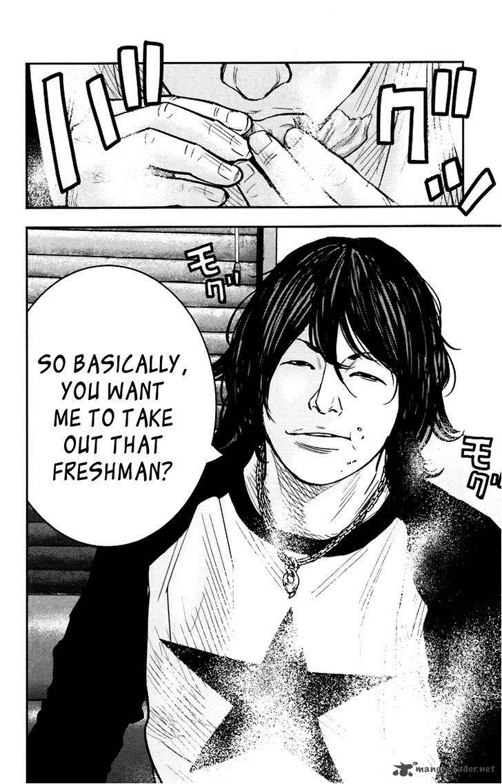 Clover Tetsuhiro Hirakawa 247 19