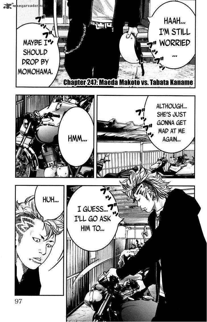 Clover Tetsuhiro Hirakawa 247 2