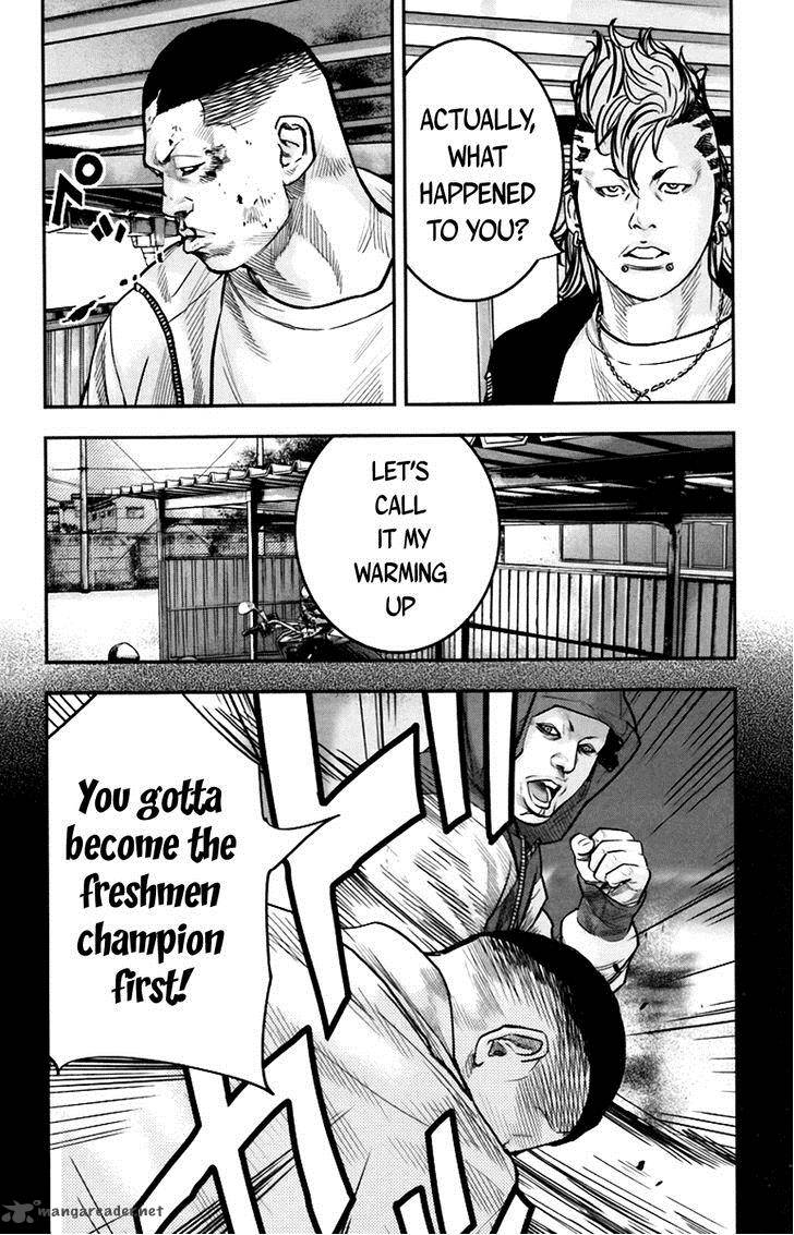 Clover Tetsuhiro Hirakawa 247 5
