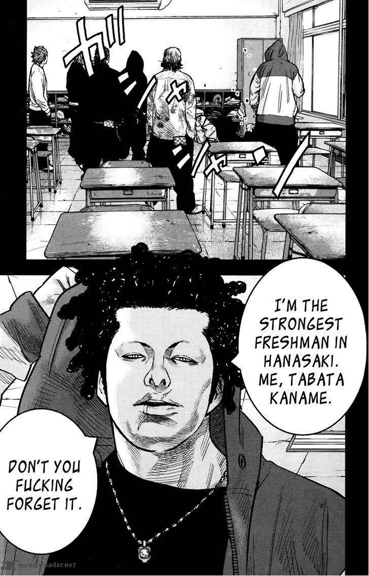 Clover Tetsuhiro Hirakawa 247 6