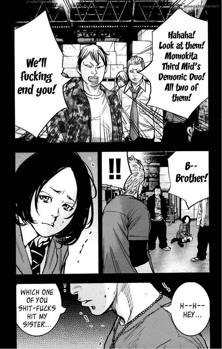 Clover Tetsuhiro Hirakawa 248 5