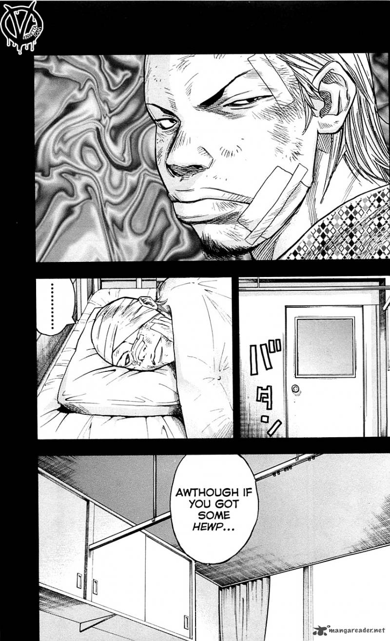 Clover Tetsuhiro Hirakawa 25 10