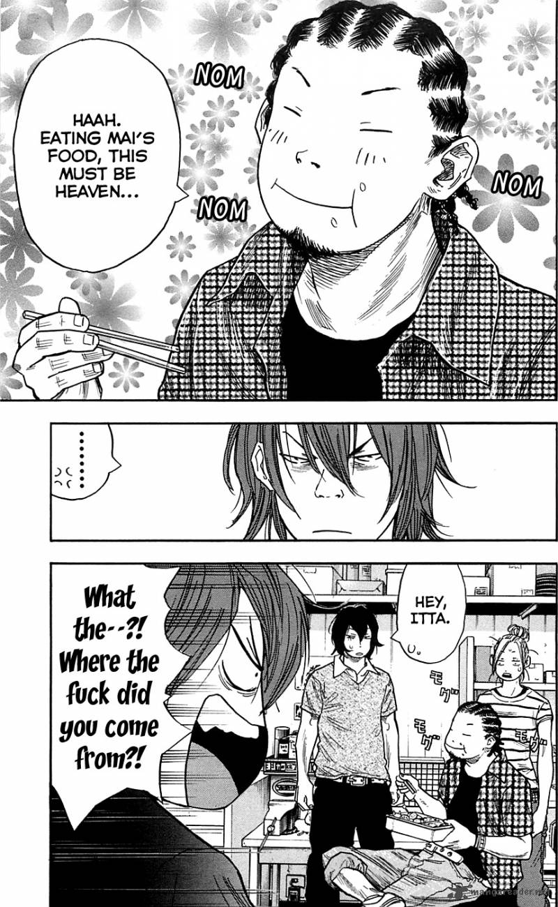 Clover Tetsuhiro Hirakawa 25 12