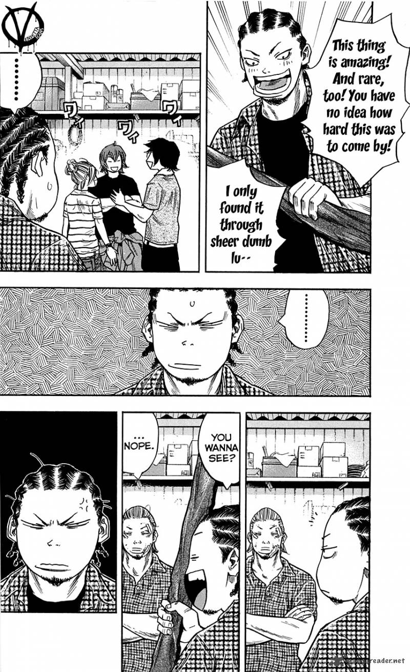Clover Tetsuhiro Hirakawa 25 15