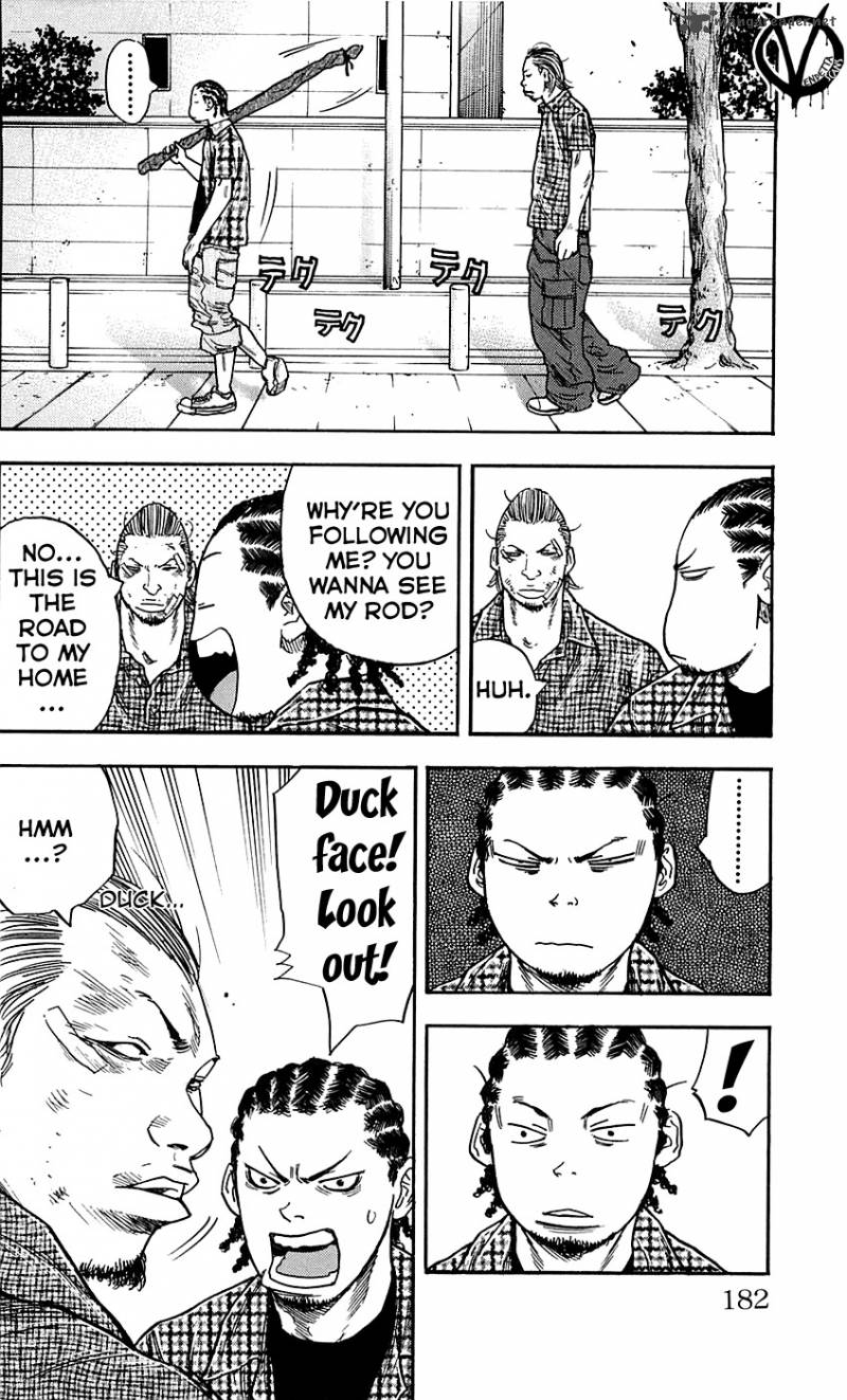 Clover Tetsuhiro Hirakawa 25 17