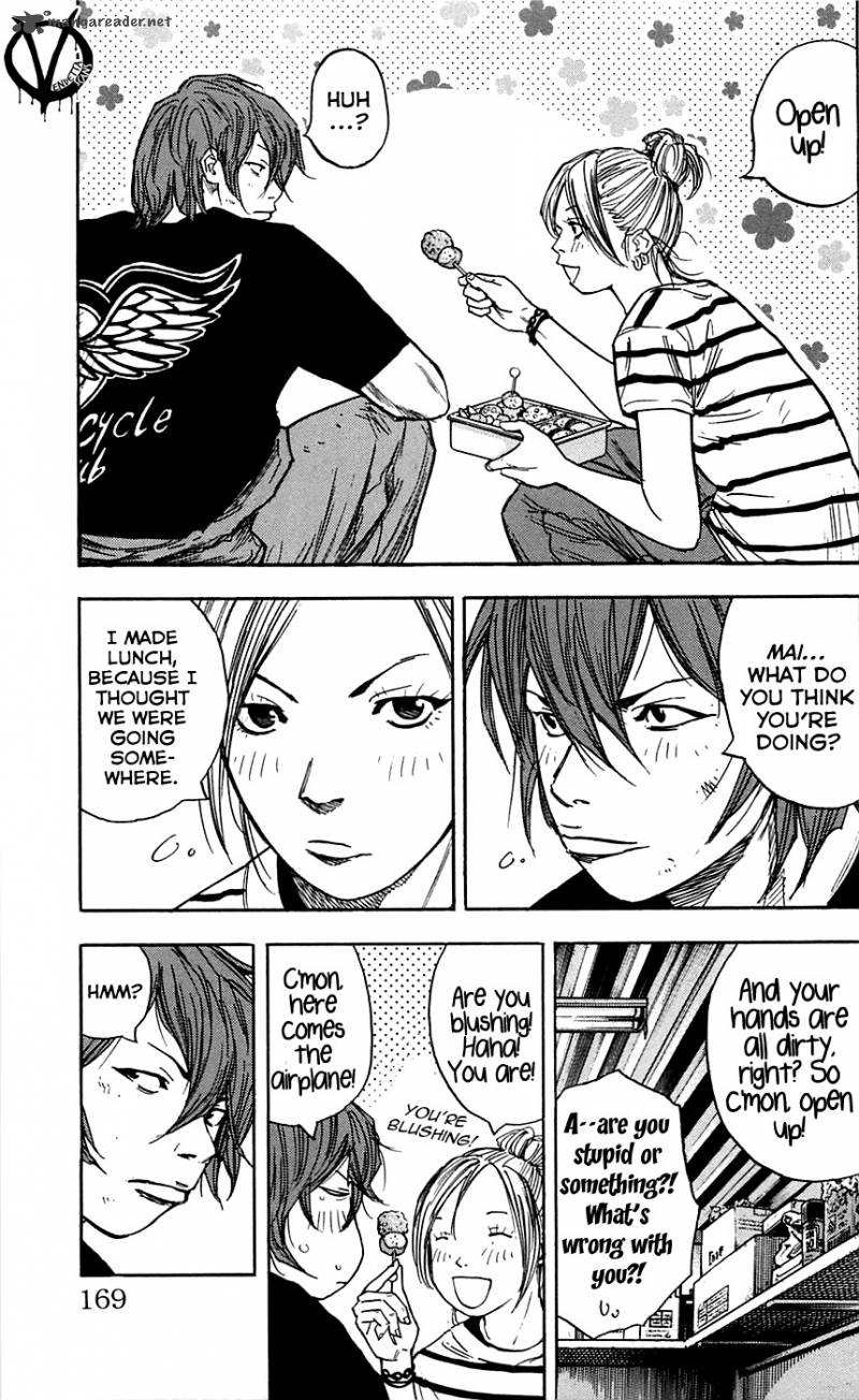 Clover Tetsuhiro Hirakawa 25 4