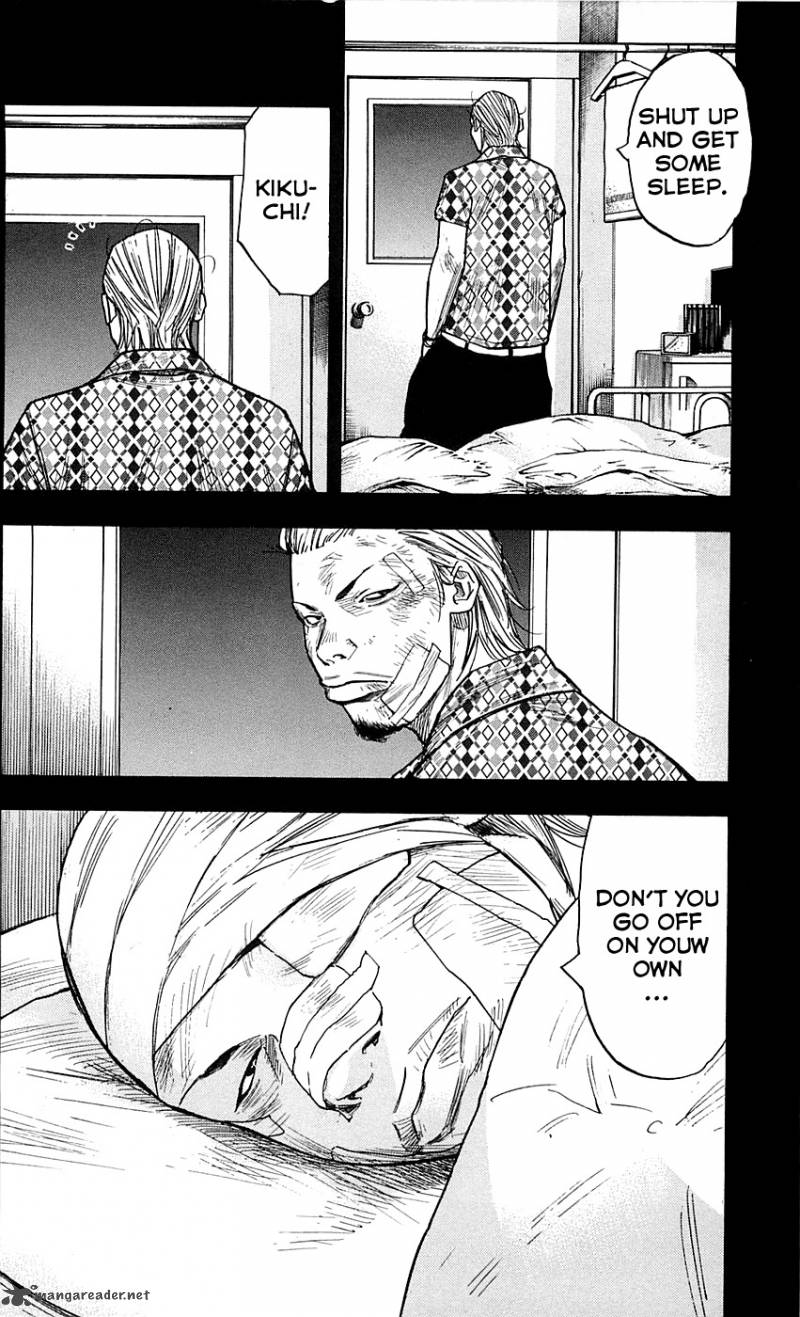 Clover Tetsuhiro Hirakawa 25 9