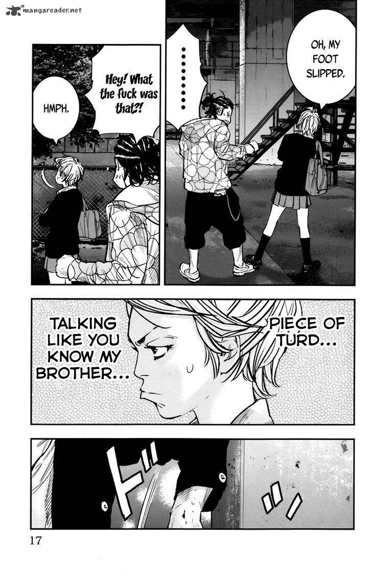 Clover Tetsuhiro Hirakawa 252 16