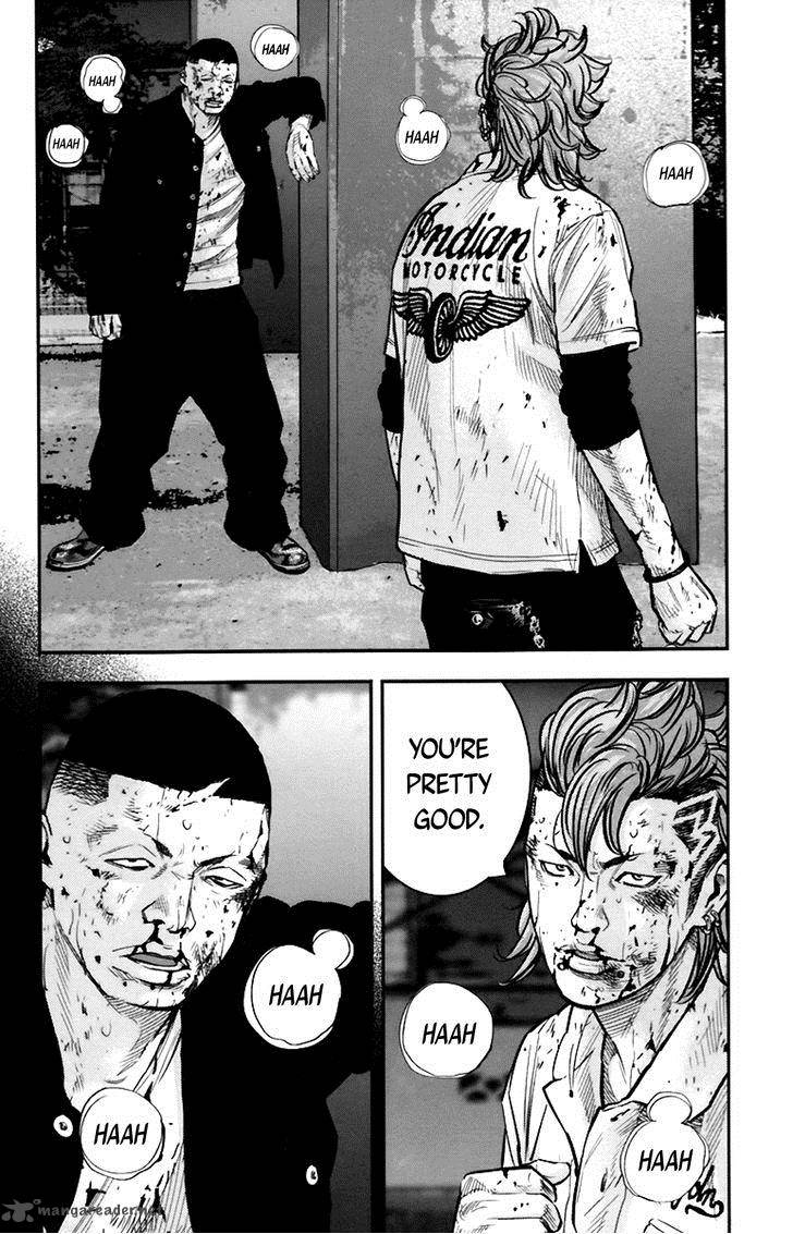 Clover Tetsuhiro Hirakawa 252 17