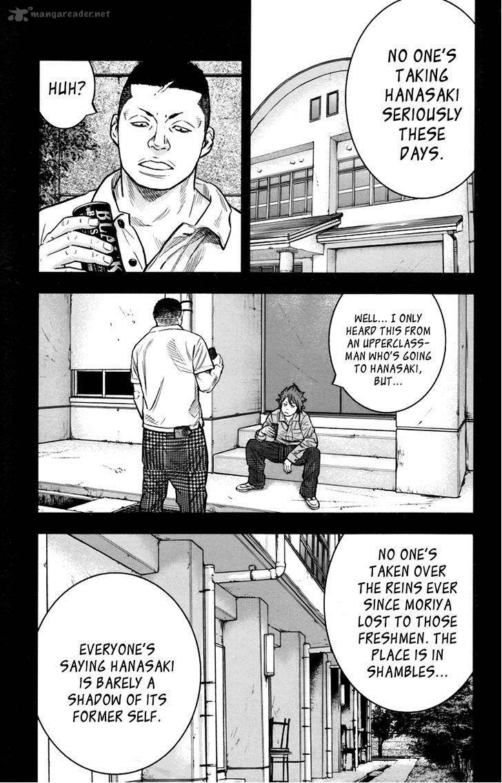 Clover Tetsuhiro Hirakawa 252 18