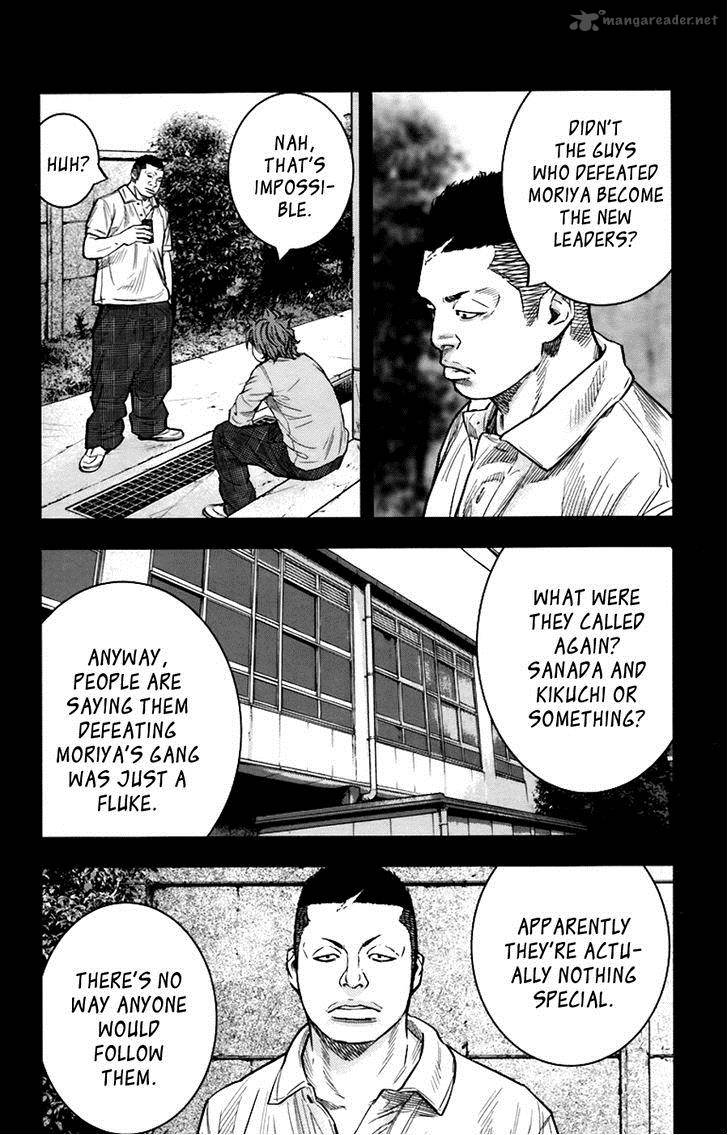 Clover Tetsuhiro Hirakawa 252 19