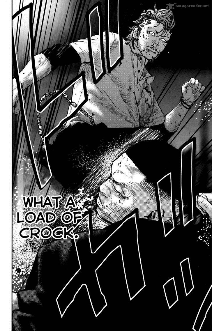 Clover Tetsuhiro Hirakawa 252 21