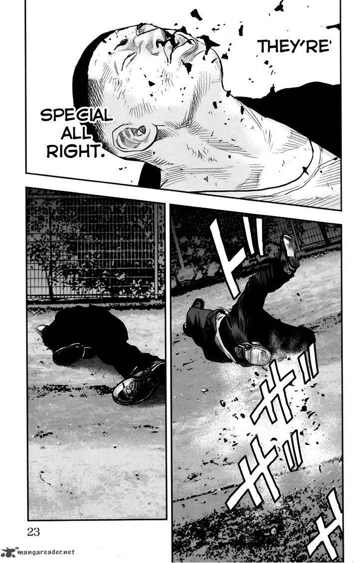 Clover Tetsuhiro Hirakawa 252 22