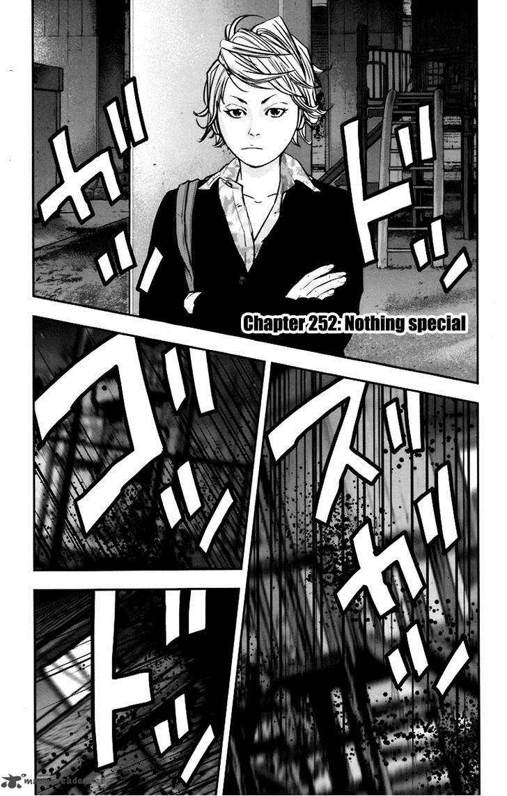 Clover Tetsuhiro Hirakawa 252 7