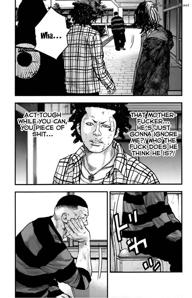 Clover Tetsuhiro Hirakawa 253 12