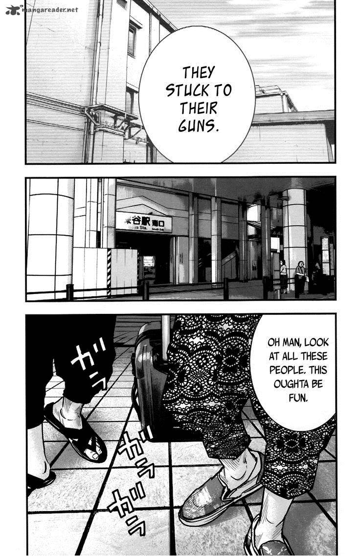 Clover Tetsuhiro Hirakawa 253 18