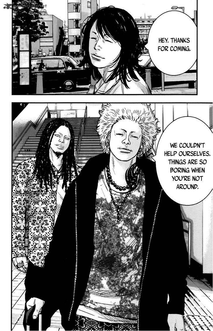 Clover Tetsuhiro Hirakawa 253 19