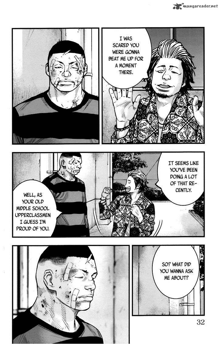 Clover Tetsuhiro Hirakawa 253 9