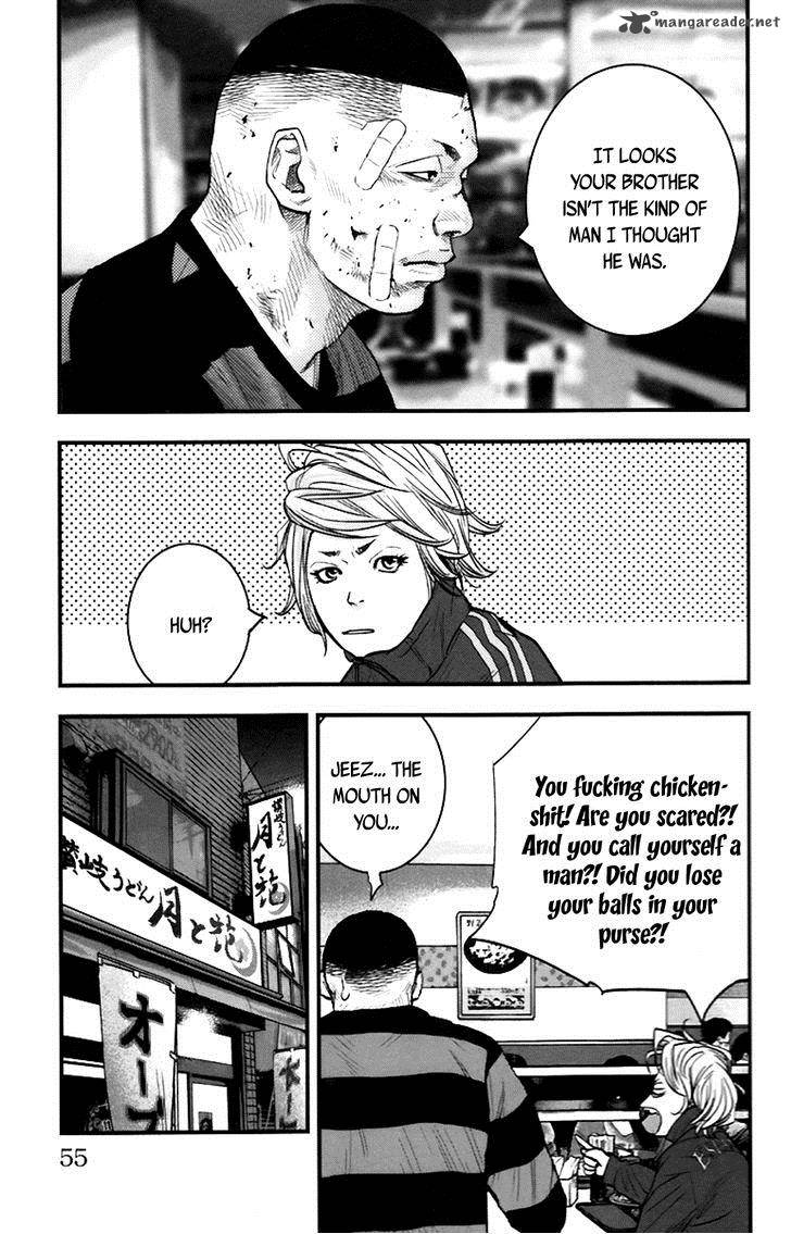 Clover Tetsuhiro Hirakawa 254 14