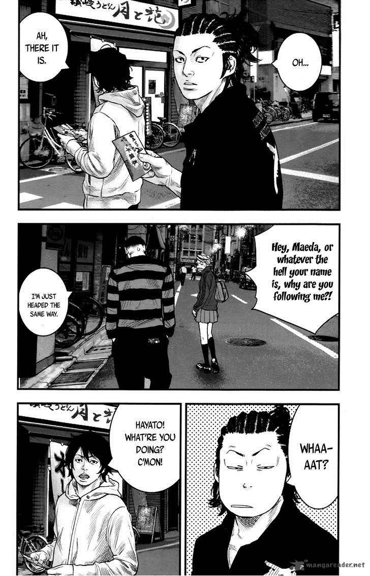 Clover Tetsuhiro Hirakawa 254 15
