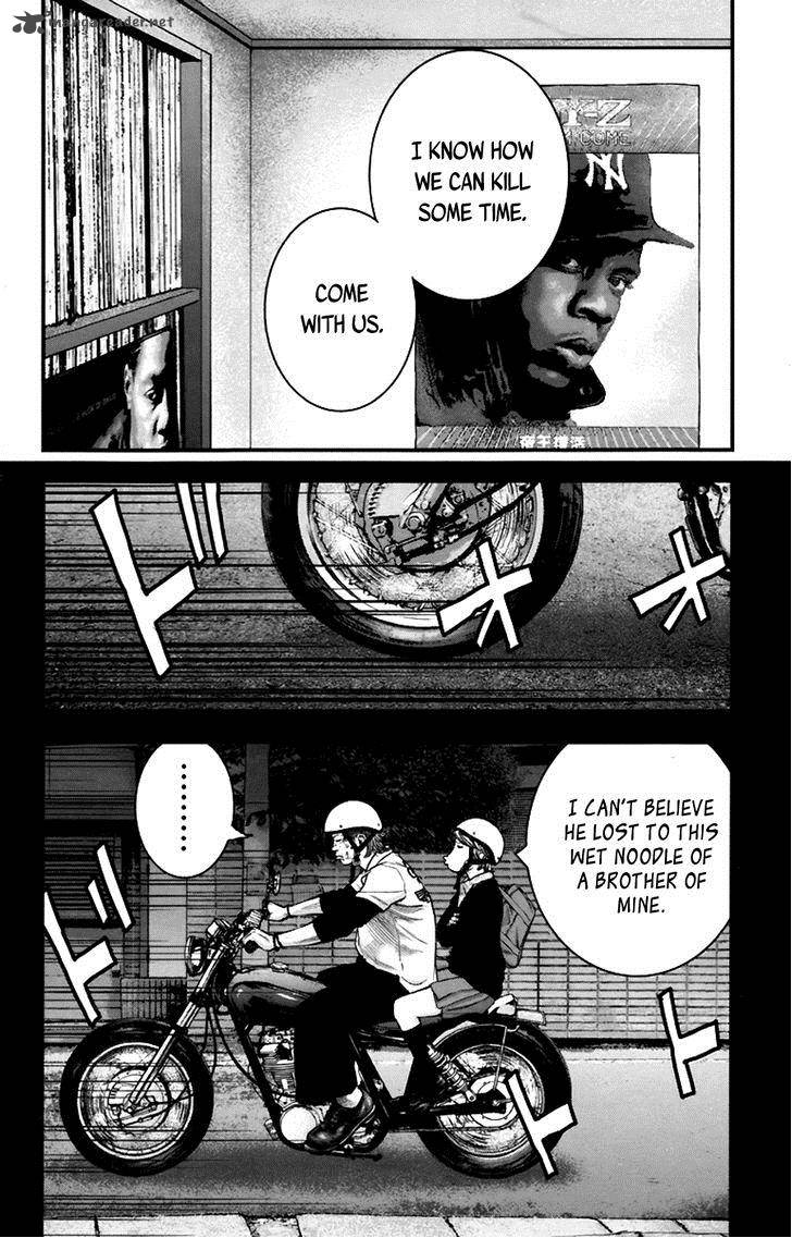 Clover Tetsuhiro Hirakawa 254 7