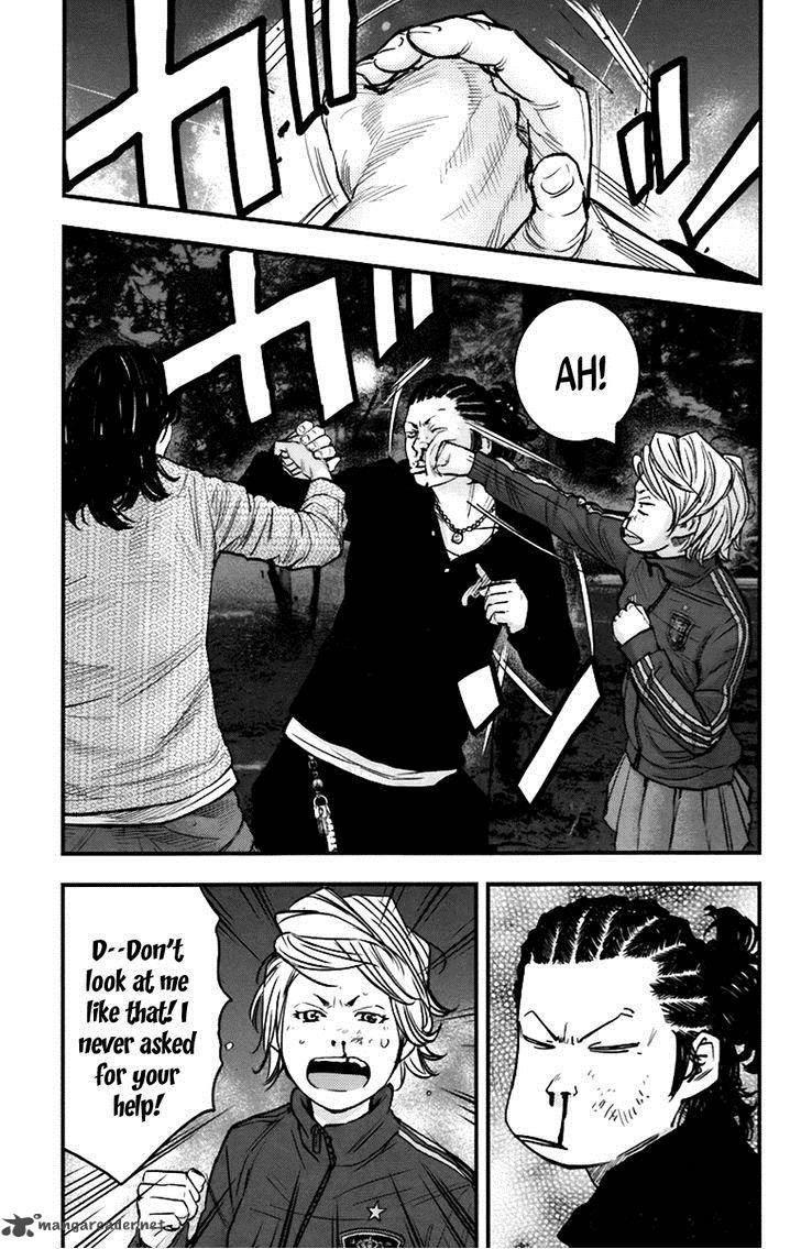 Clover Tetsuhiro Hirakawa 256 12