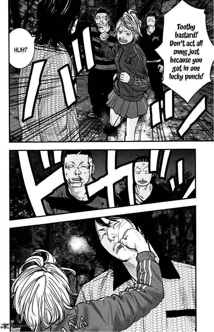 Clover Tetsuhiro Hirakawa 256 5