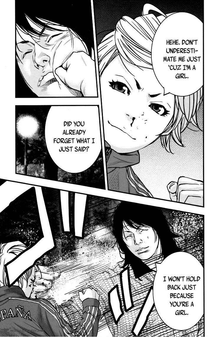 Clover Tetsuhiro Hirakawa 256 6