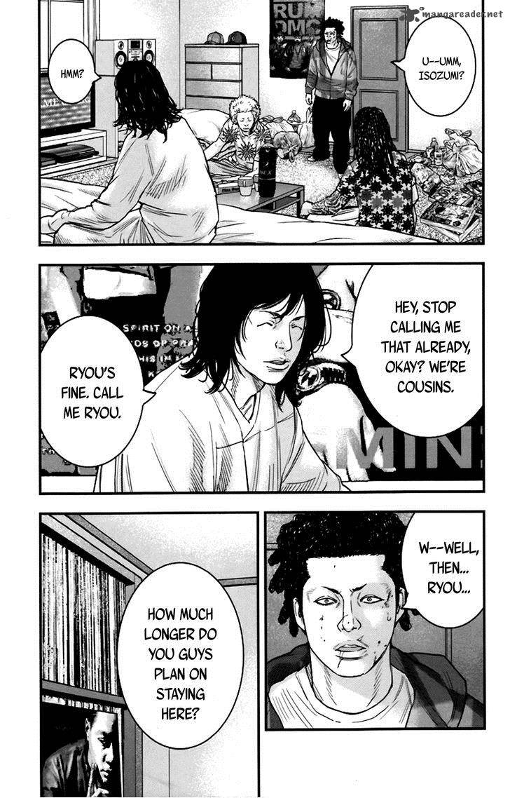 Clover Tetsuhiro Hirakawa 257 10