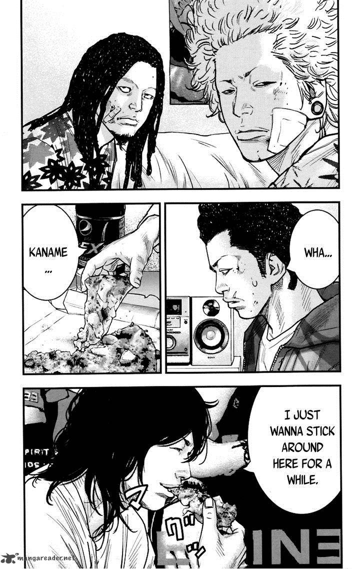 Clover Tetsuhiro Hirakawa 257 12