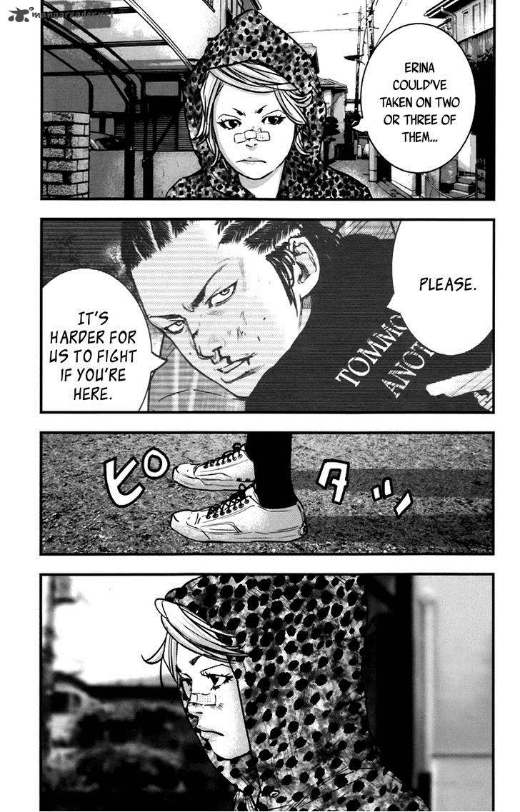 Clover Tetsuhiro Hirakawa 257 18