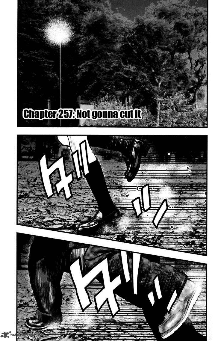 Clover Tetsuhiro Hirakawa 257 2